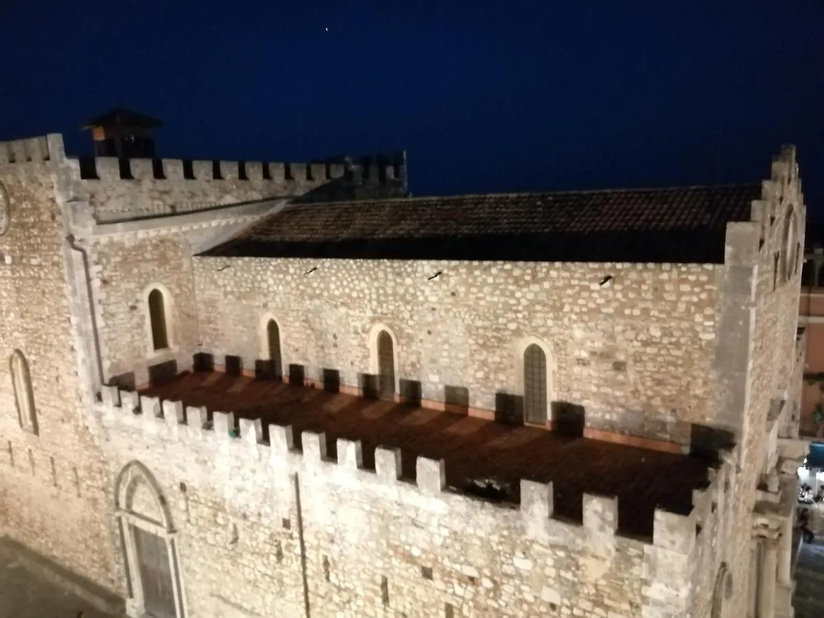 Aly Art Apartment Taormina Duomo, Gulf & Etna View Włochy
