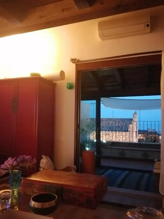 Aly Art Apartment Taormina Duomo, Gulf & Etna View Włochy